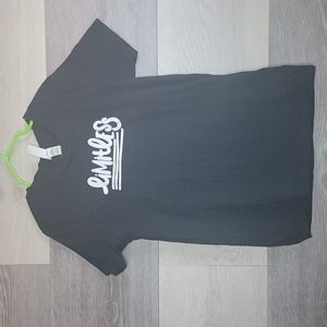 Limitless shirt size 6